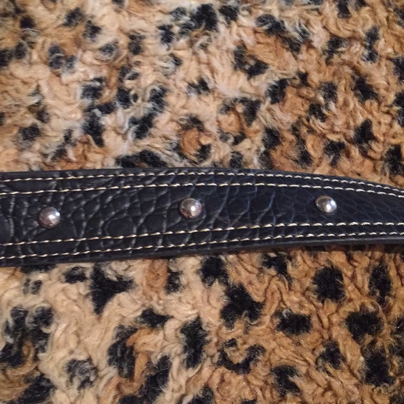 XOXO Black & Beige woven small purse NEW - Picture 6 of 7